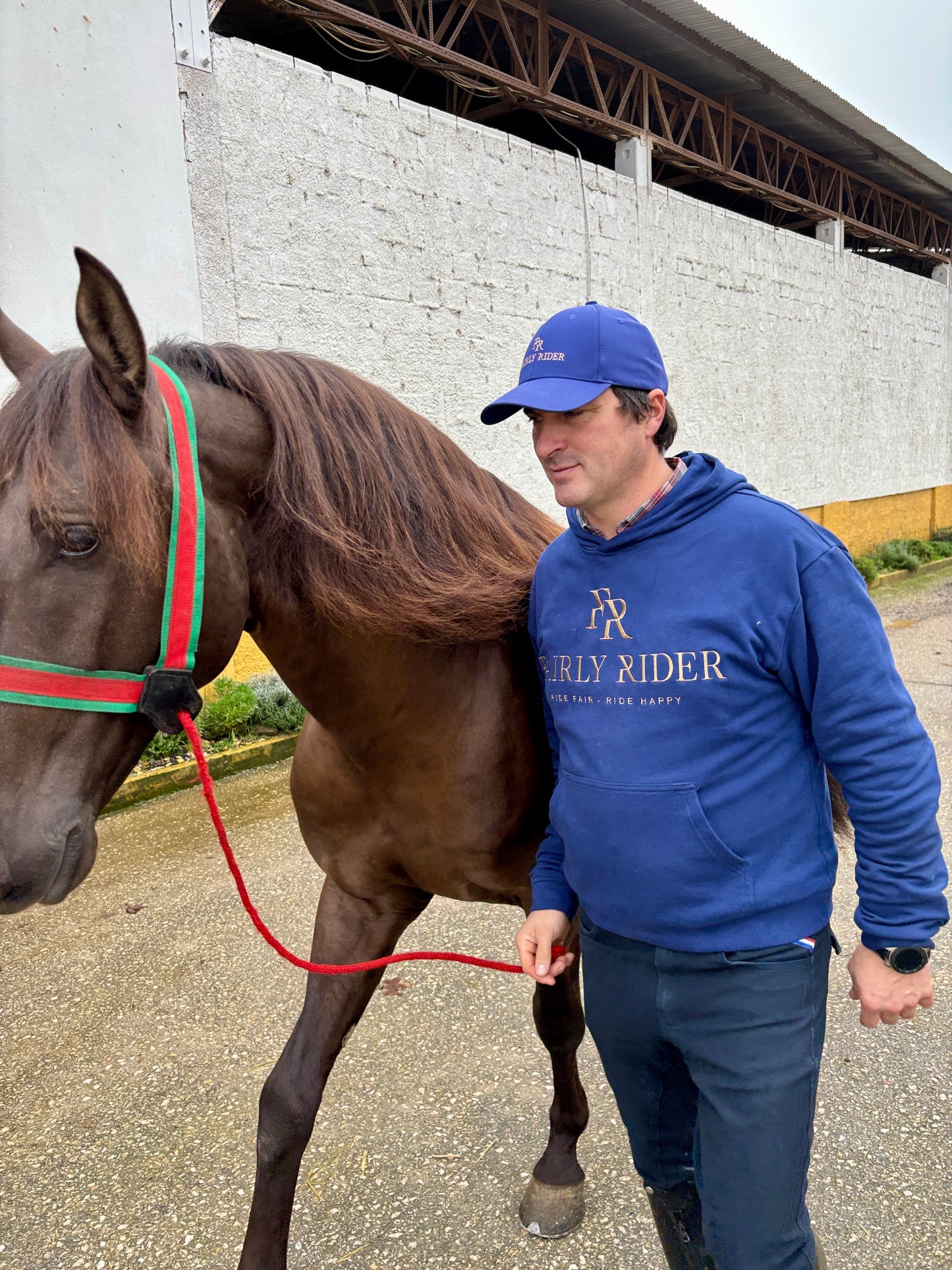 Sports Cap Full Logo