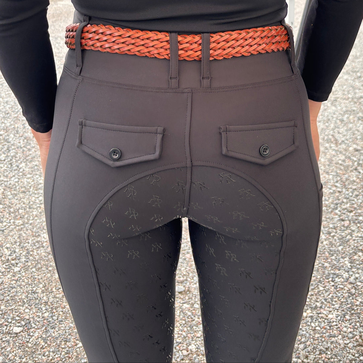 Compression breeches